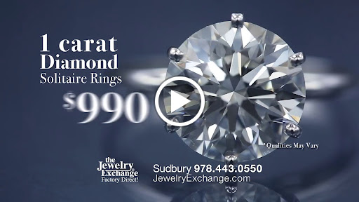 Jewelry Store «The Jewelry Exchange», reviews and photos, 440 Boston Post Rd, Sudbury, MA 01776, USA