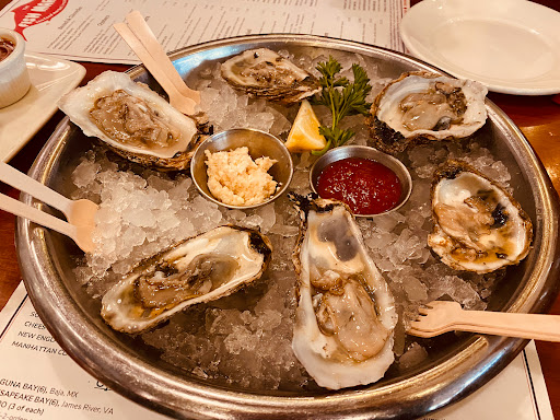 Seafood Restaurant «Fish Market Restaurant», reviews and photos, 750 N Harbor Dr, San Diego, CA 92101, USA