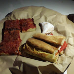 Photo n°1 de l'avis de Carol.t fait le 03/08/2019 à 21:59 sur le  Scopello Pane Cunzatu à Scopello