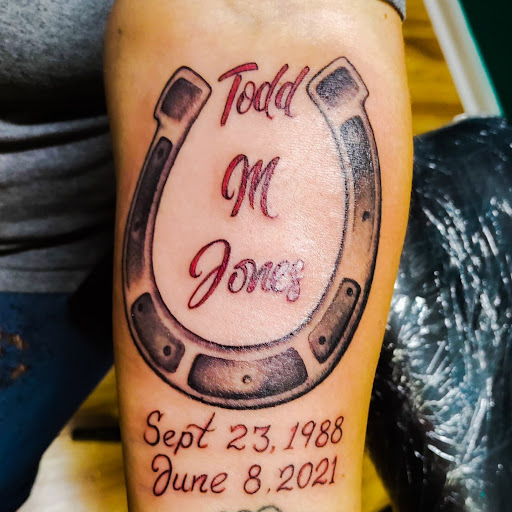 Explore atlantis tattoo ideas, creative tattoo ideas in Homosassa, available at Citrus Tattoos