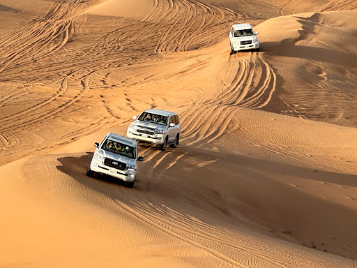 Desert Safari Tours Dubai
