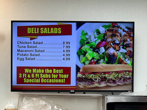 Convenience Store «One Stop Shop of Jackson», reviews and photos, 580 Toms River Rd, Jackson, NJ 08527, USA