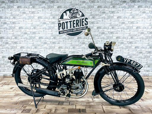 The Potteries Motorcycles & Scooters