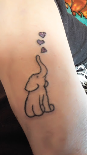 Explore october tattoo ideas, creative tattoo ideas in Glendale, available at Double Down Tattoo and Body Piercing