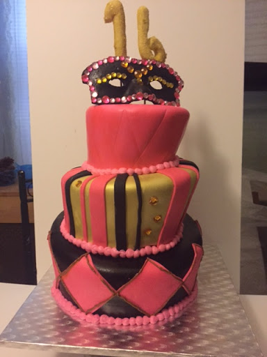 Bakery «ImagiCakes Cake Designers», reviews and photos, 1508 W Seybert St, Philadelphia, PA 19121, USA