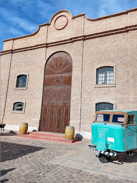 Bodega Escorihuela Gascón by null