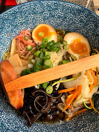Rāmen du Restaurant japonais authentique Mimi Ramen à Paris - n°17