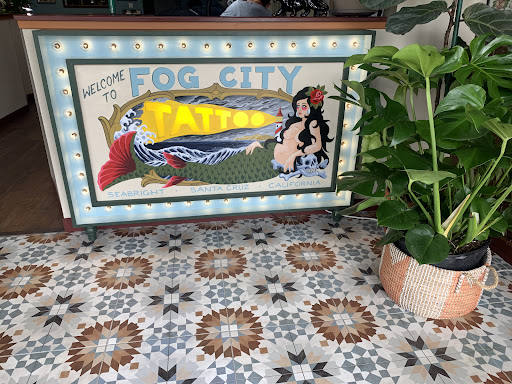 Explore tattoo ideas small simple, creative tattoo ideas in Santa Cruz, available at Fog City Tattoo