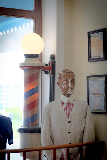 Barber Shop «Reeds Barber Shop», reviews and photos, 118 Gravel Pike, Pennsburg, PA 18073, USA