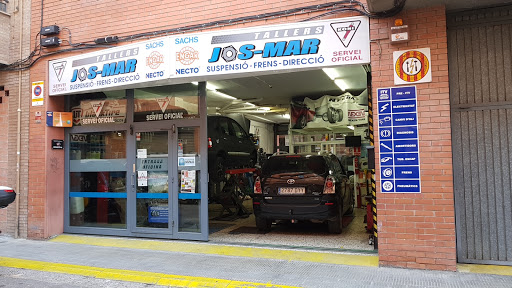 Tallers Josmar en Lleida, Lleida