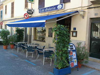 Café Galería - Calle De Santanyí, 34, 07630 Campos, Balearic Islands, Spain