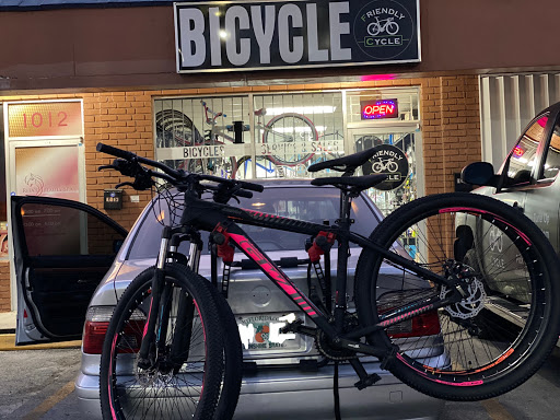 Bicycle Store «Friendly Cycle Bike Shop», reviews and photos, 1014 E 8th Ave, Hialeah, FL 33010, USA
