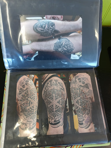 Explore tattoo ideas on the side, creative tattoo ideas in Everett, available at Tattoosmith & Company