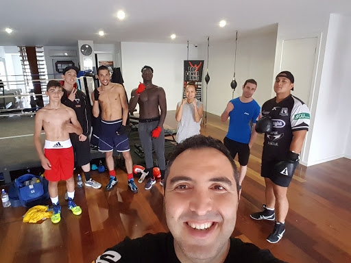 TOP LEVEL BOXING GYM