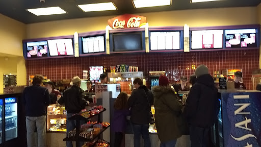 Movie Theater «City Lights Georgetown - A Schulman Theatre», reviews and photos, 420 Wolf Ranch Parkway, Georgetown, TX 78628, USA