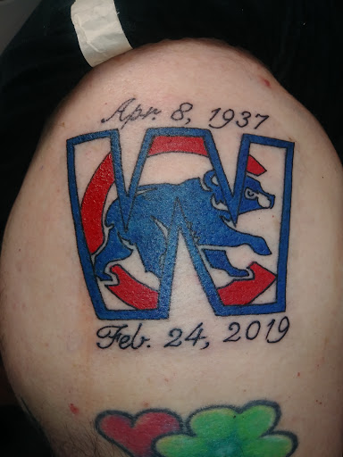 Tattoo Shop «Skin of A Different Color», reviews and photos, 2080 E New York St, Aurora, IL 60502, USA