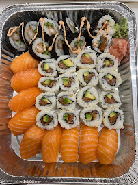 Sushi du Restaurant de plats à emporter Délices d'Asie à Étaples - n°8