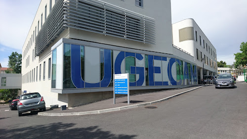 Centre de rééducation UGECAM Marseille