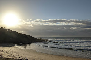 Park Beach Parking North