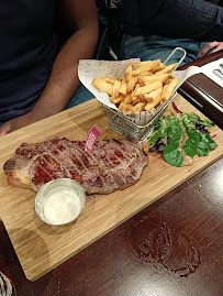 Frite du Restaurant Au Bureau Brive à Brive-la-Gaillarde - n°8