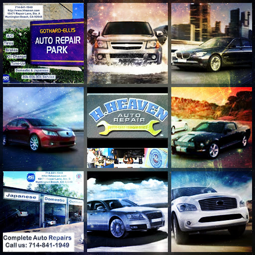 Auto Repair Shop «HB Auto & AC», reviews and photos, 7332 Autopark Dr, Huntington Beach, CA 92648, USA