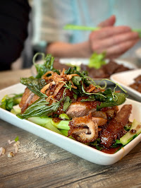Poitrine de porc du Restaurant laotien Lao Douang Paseuth à Paris - n°1
