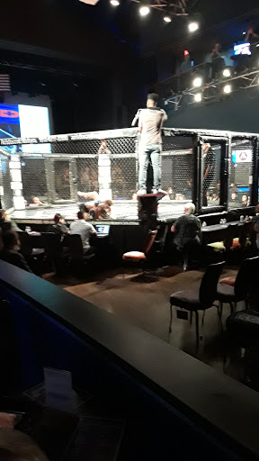 Concert Hall «VooDoo Lounge», reviews and photos, 1 Riverboat Dr, North Kansas City, MO 64116, USA