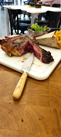 Steak du Restaurant Maison Carne Perpignan - n°15