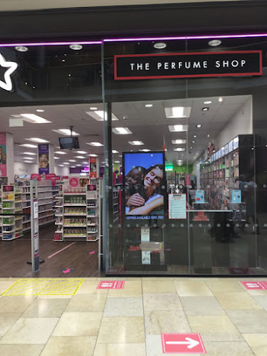 The Perfume Shop Birmingham Bullring Superdrug