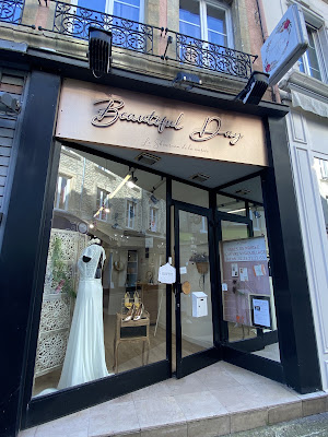 Boutique de robe de mariée et de ses invitées à Cherbourg-en-Cotentin