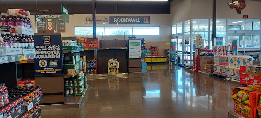 Supermarket «ALDI», reviews and photos, 3085 Ridge Rd, Rockwall, TX 75032, USA