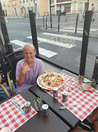 Plats et boissons du Pizzeria Nissa Nostra à Nice - n°6