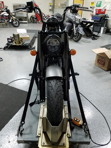 Motorcycle Dealer «RideNow Powersports Peoria & Indian Motorcycle Peoria», reviews and photos, 8546 W Ludlow Dr #100, Peoria, AZ 85381, USA