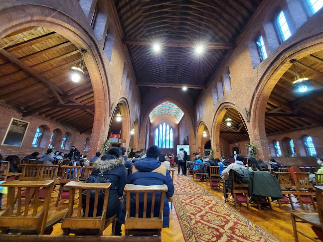 Reviews of All Saints' Headington in Oxford - Church