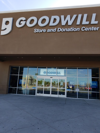 Thrift Store «Yuma Southgate Goodwill Retail Store & Donation Center», reviews and photos