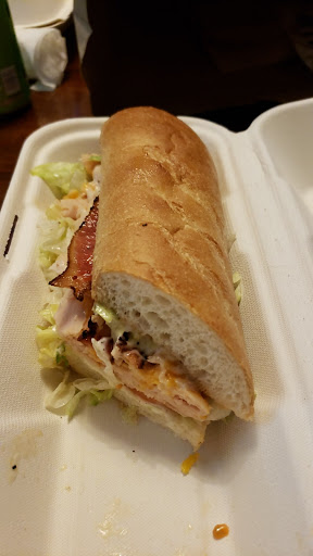 Sandwich Shop «Firehouse Subs», reviews and photos, 316 W Ehringhaus St, Elizabeth City, NC 27909, USA