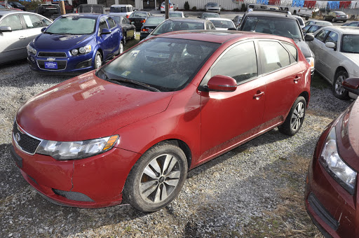 Used Car Dealer «J and J Auto Sales», reviews and photos, 3001 N John B Dennis Hwy, Kingsport, TN 37660, USA