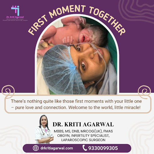 Dr Kriti Agarwal