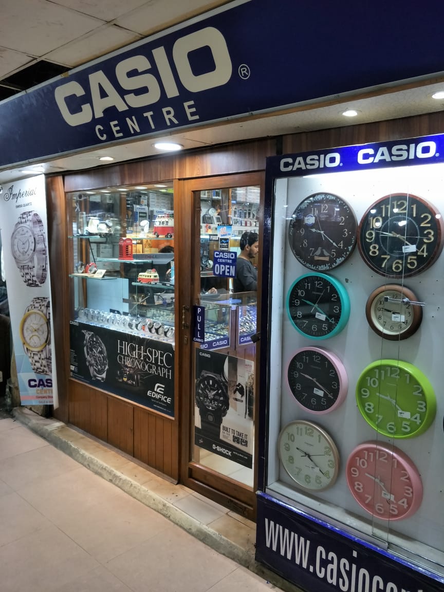 Casio Centre Lahore Casio Official Outlet