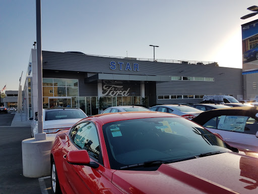 Car Dealer «Star Ford Lincoln», reviews and photos, 1101 S Brand Blvd, Glendale, CA 91204, USA