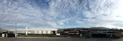 SAT à Thonon-les-Bains