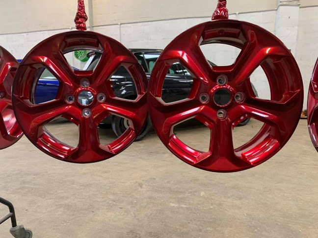 Comments and reviews of The Wheel Specialist