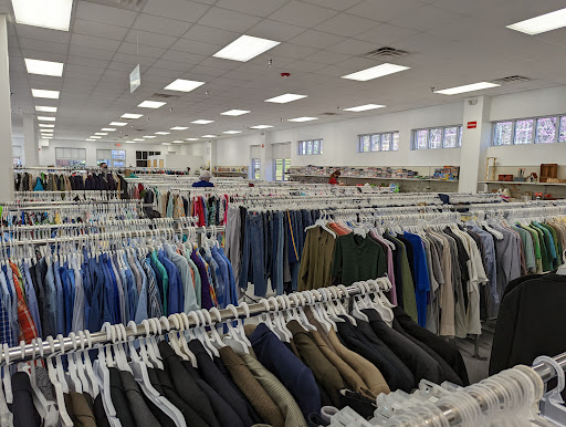Thrift Store «GCF Donation Center (Chapel Hill)», reviews and photos