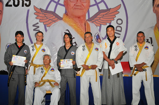 Sin Moo Hapkido Ec