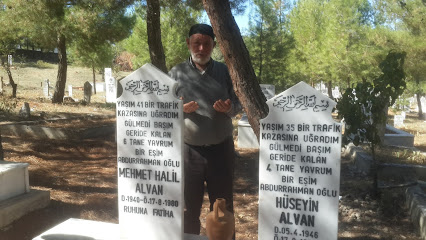 Aydın Alvan cenaze hizmetleri