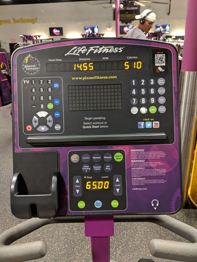 Gym «Planet Fitness», reviews and photos, 11141 US Hwy 19 N, Clearwater, FL 33760, USA