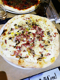 Pizza du Restaurant italien BASTA COSI à Villeneuve-lès-Avignon - n°12