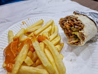 Plats et boissons du Kebab Izmir Express à Roubaix - n°1