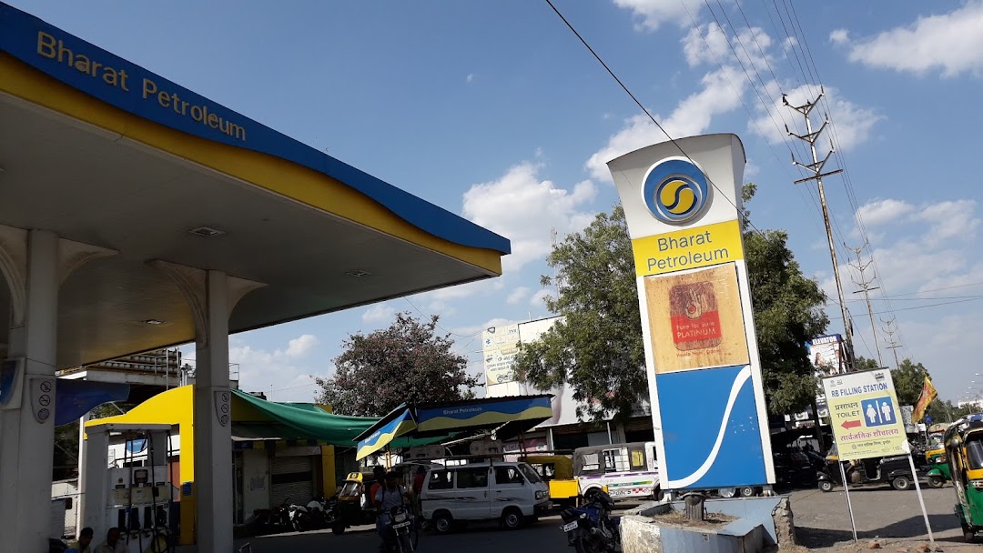 CNG Filling Station RB Filling