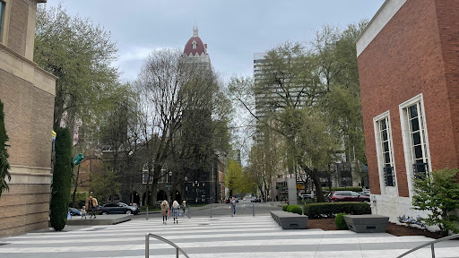 Park «South Park Blocks», reviews and photos, SW Park Ave, Portland, OR 97204, USA